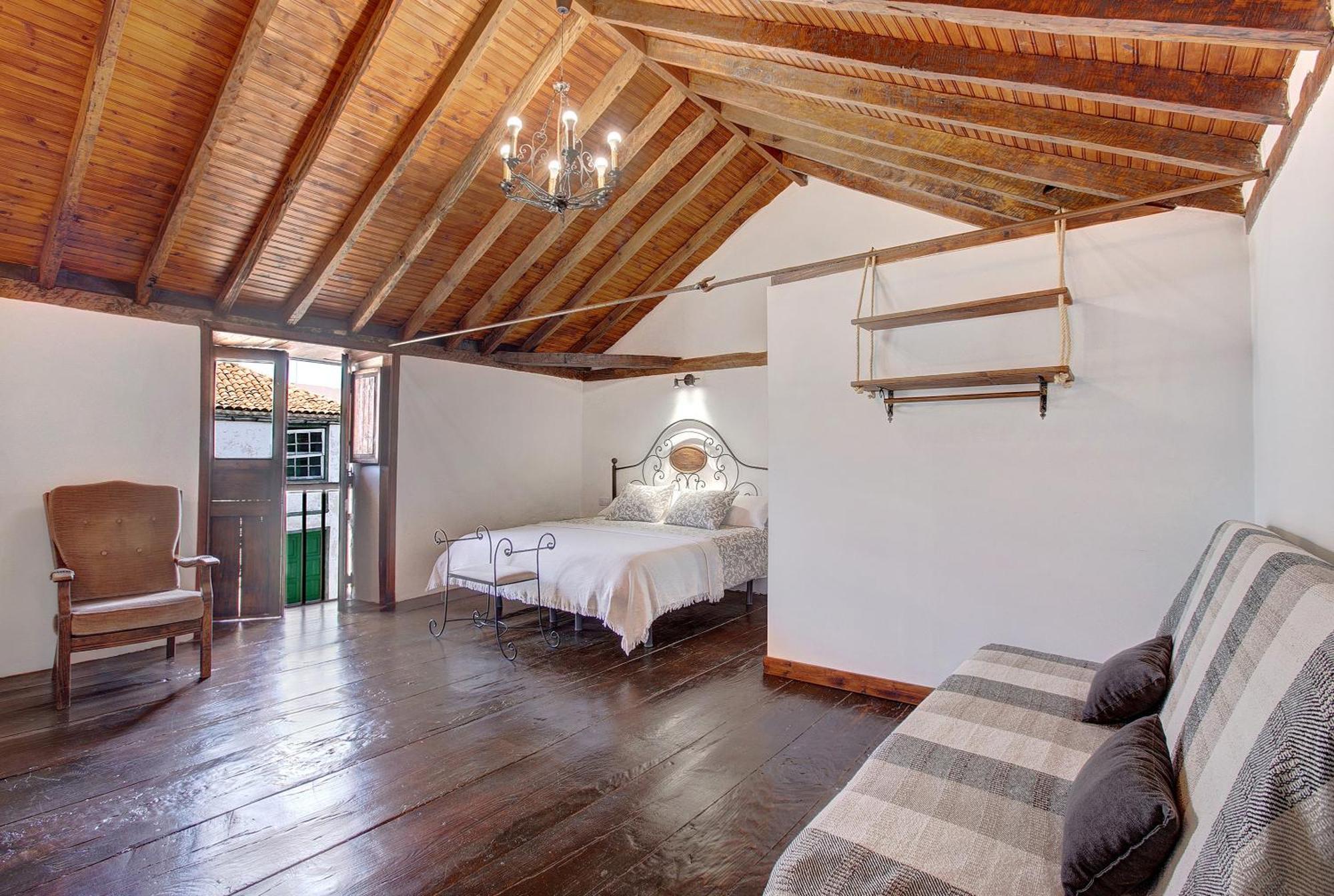 Casa Tajinaste * Vilaflor de Chasna