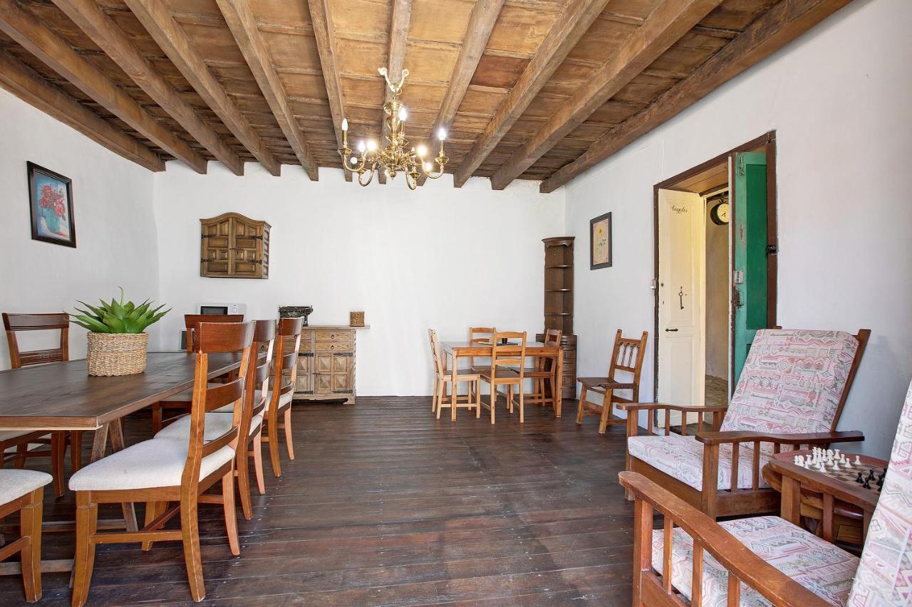 Casa Tajinaste Ferienhaus *