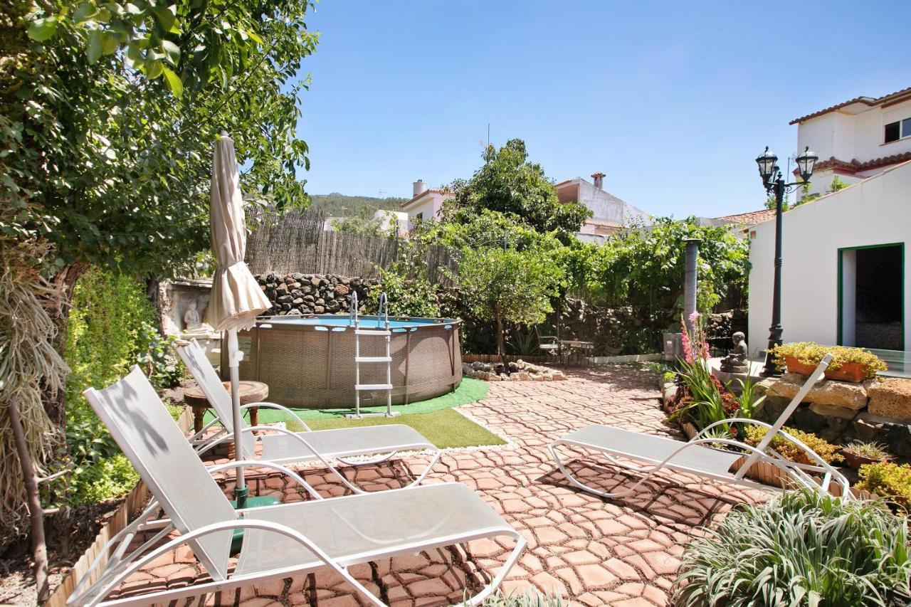 Casa Tajinaste Ferienhaus Vilaflor