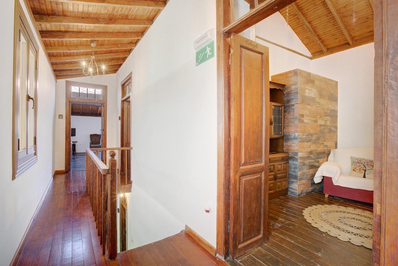 Ferienhaus Casa Tajinaste